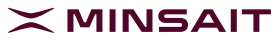 Logo da Minsait